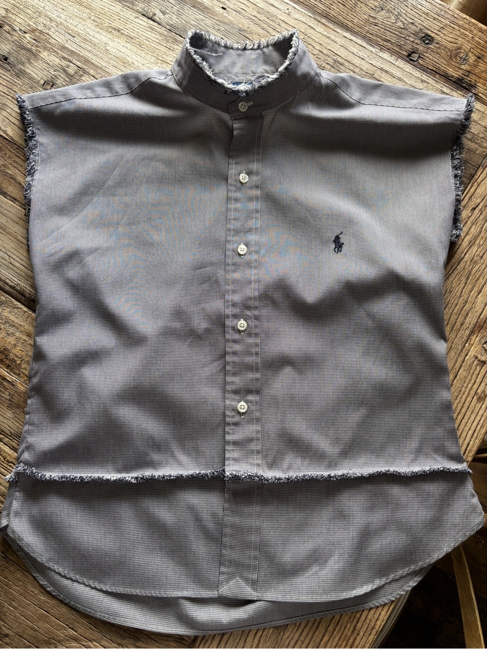 Ralph Lauren Upstyled Shirt - Picture 2 of 10